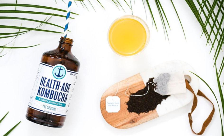 Health-Ade makes the best-tasting kombucha we've tried so far
