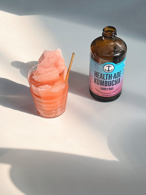 Chilled Bubbly Rosé