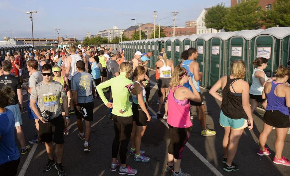 Probiotics Can Reduce GI Symptoms in Marathoners