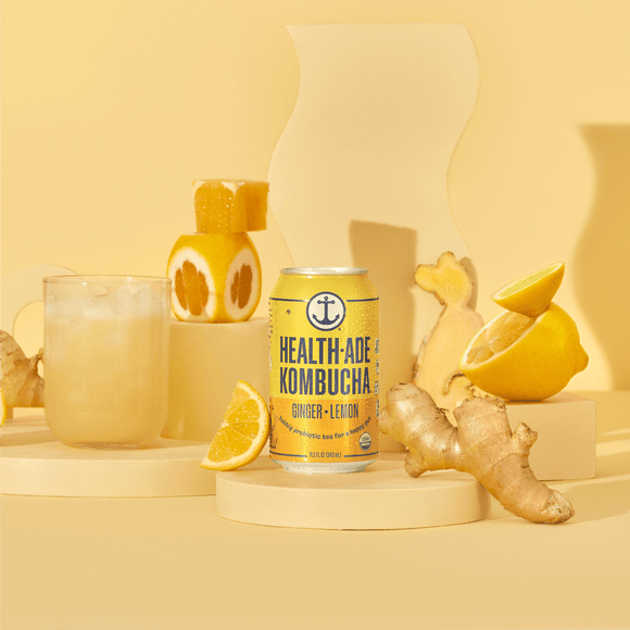 Bright Side Variety Pack in Cans Kombucha in cans Health-Ade