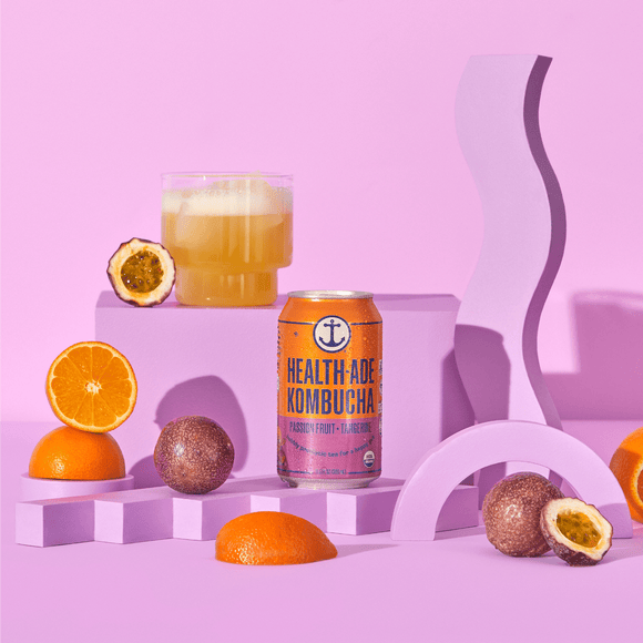 Bubbly Besties Variety Pack in Cans Kombucha in cans Health-Ade