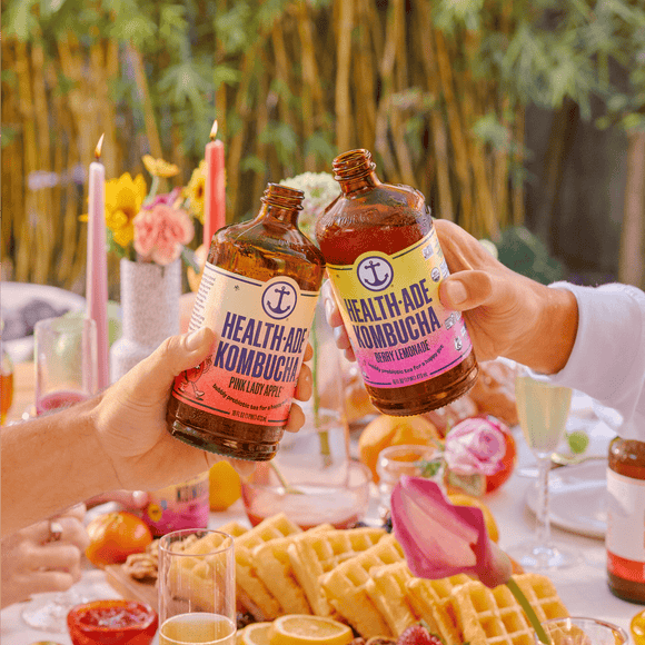 Fan Favorite Variety Pack Kombucha Health-Ade