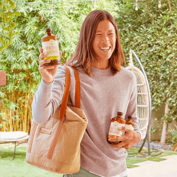 Glow Up Variety Pack Glow Up Kombucha Health-Ade