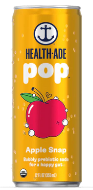 Health Ade Apple Snap