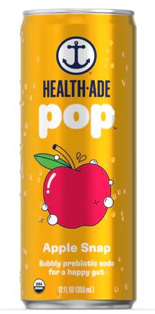Health Ade Apple Snap
