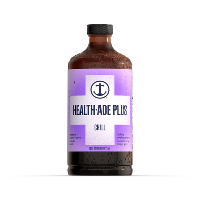 Health Ade kombucha Chill