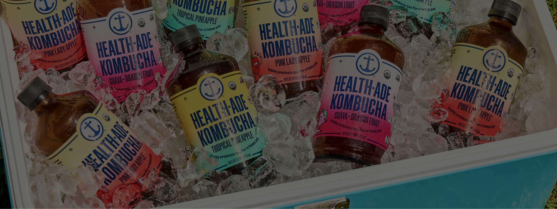 Health Ade Kombucha