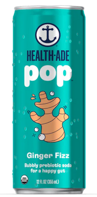 Health Ade Ginger Fizz