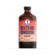 Health Ade Kombucha GrapeFruit