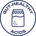 Gut healthy Acids