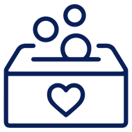 $145,000 <br>donated