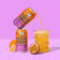 Passion Fruit-Tangerine Kombucha in Cans Kombucha in cans Health-Ade