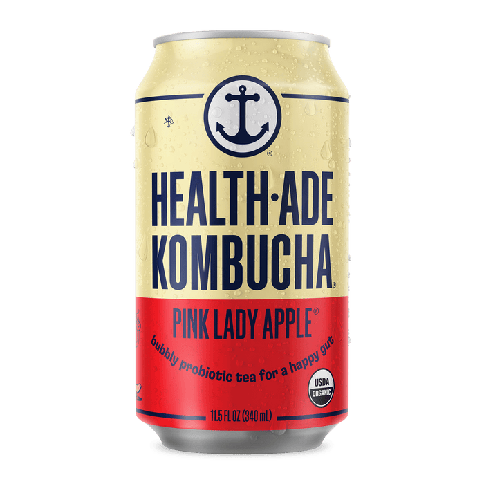 Pink Lady Apple® in Cans Kombucha in cans Health-Ade  Pink Lady Apple® in Cans Kombucha in cans Health-Ade