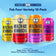 Fab Four Variety Pack in Cans Kombucha in cans Health-Ade