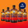 Blood Orange-Carrot-Ginger Kombucha Kombucha Health-Ade