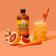 Blood Orange-Carrot-Ginger Kombucha Kombucha Health-Ade