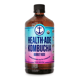 Bubbly Rose Kombucha Kombucha Health-Ade