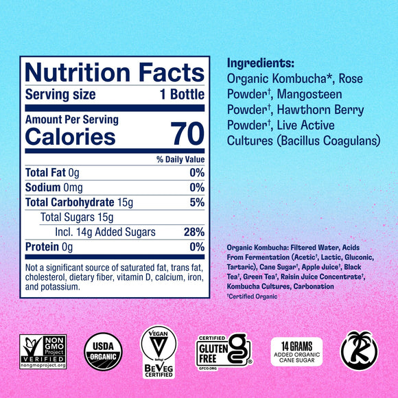 Signature Variety Pack Kombucha Health-Ade