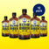 Ginger-Lemon Kombucha Kombucha Health-Ade