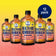 Mango Lemonade Kombucha Health-Ade