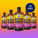 Passion Fruit-Tangerine Kombucha Kombucha Health-Ade