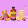Passion Fruit-Tangerine Kombucha Kombucha Health-Ade