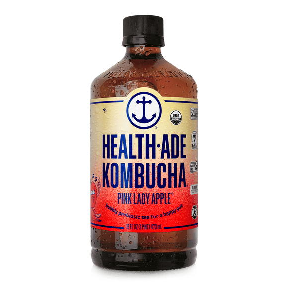 Pink Lady Apple® Kombucha Kombucha Health-Ade