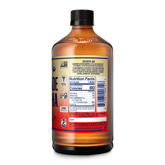 Pink Lady Apple® Kombucha Kombucha Health-Ade