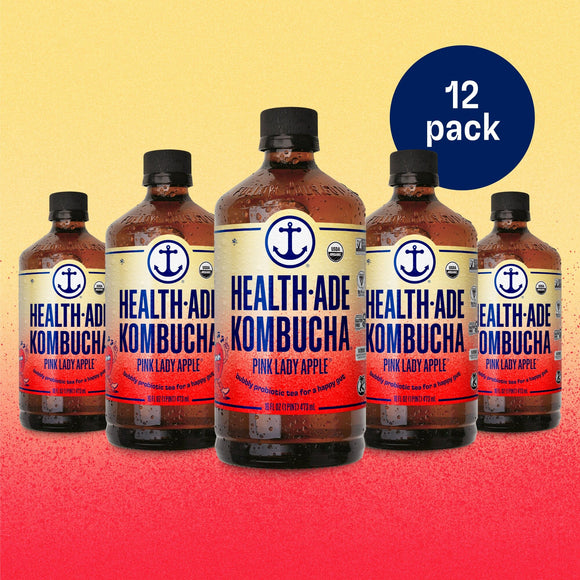 Pink Lady Apple® Kombucha Kombucha Health-Ade