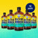 Tropical Pineapple Kombucha Health-Ade