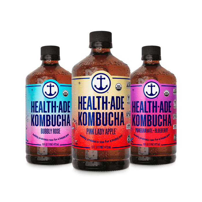 Signature Variety Pack Kombucha Health-Ade  Signature Variety Pack Kombucha Health-Ade