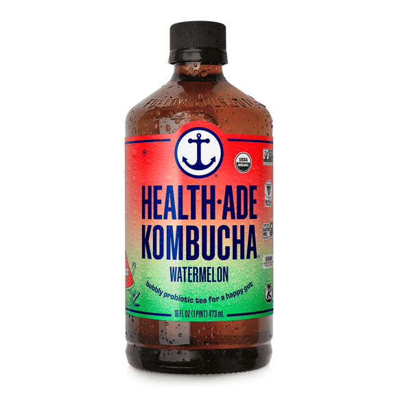 Watermelon Kombucha Kombucha Health-Ade