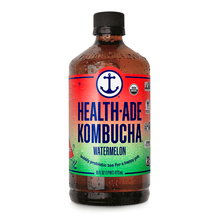 Watermelon Kombucha Kombucha Health-Ade  Watermelon Kombucha Kombucha Health-Ade