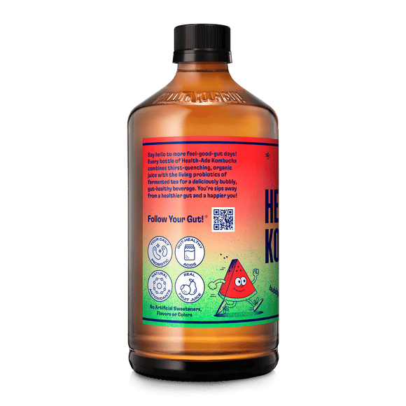 Watermelon Kombucha Kombucha Health-Ade