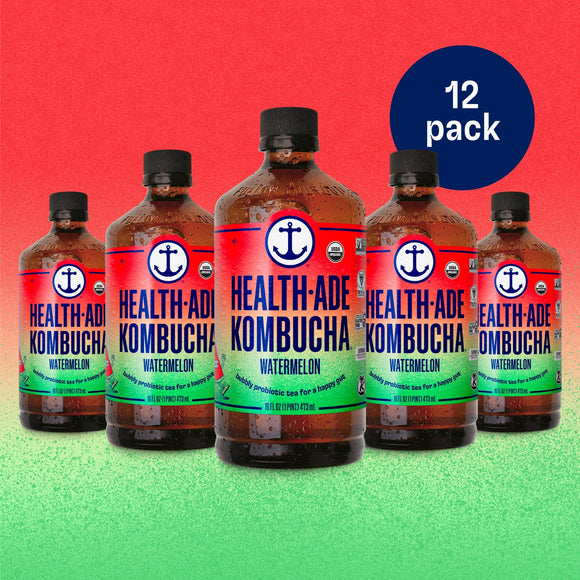 Watermelon Kombucha Kombucha Health-Ade