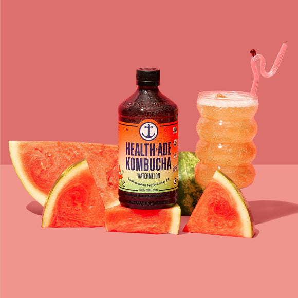 Watermelon Kombucha Kombucha Health-Ade