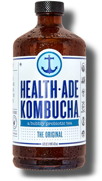 Health Ade Kombucha Original