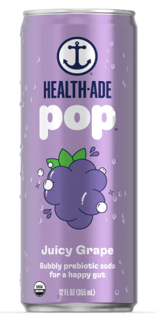 Health Ade Juicy Grape