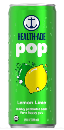 Health Ade Lemon Lime