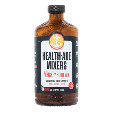 Health Ade Whiskey Sour Mixer