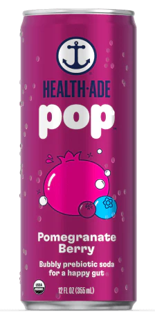 Health Ade Pomegranate Berry