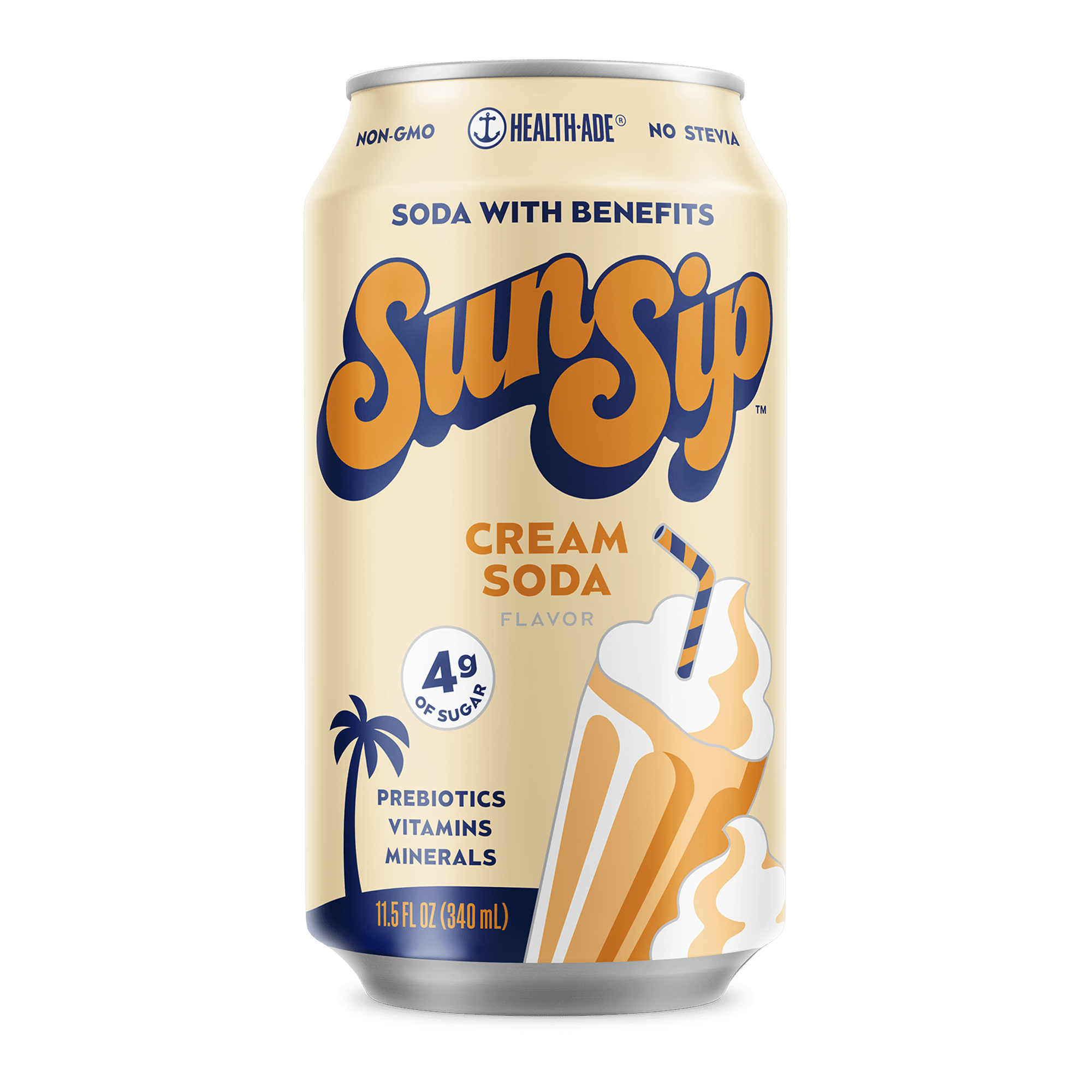 Cream Soda - SunSip – Health-Ade