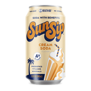 SunSip Cream Soda