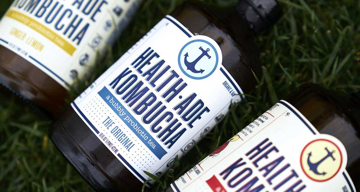 Here’s Why You’re Seeing Health-Ade Kombucha Everywhere You Go