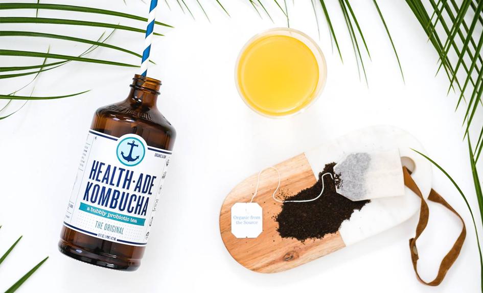 Health-Ade Makes the Best-Tasting Kombucha We've Tried So Far