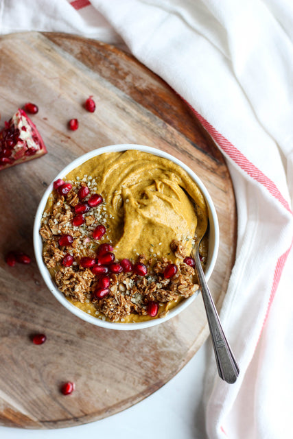 Not Your Average Smoothie Bowl