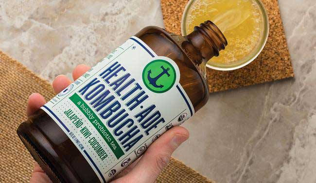 Kombucha Expands Its Audience