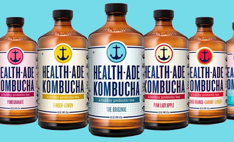 Kombucha: The Easiest Way to Support Your Gut Health