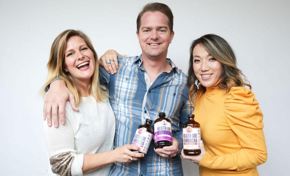 Kombucha CEO says company’s founders ‘were “succeed at any cost” types of people’