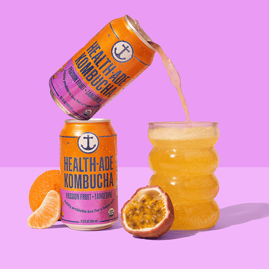 What Does Kombucha Taste Like?